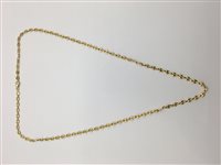 Collana Catena Tutto Oro in Oro SON CAT OG MAGLIA MARINA Soma Gioielli G10.5